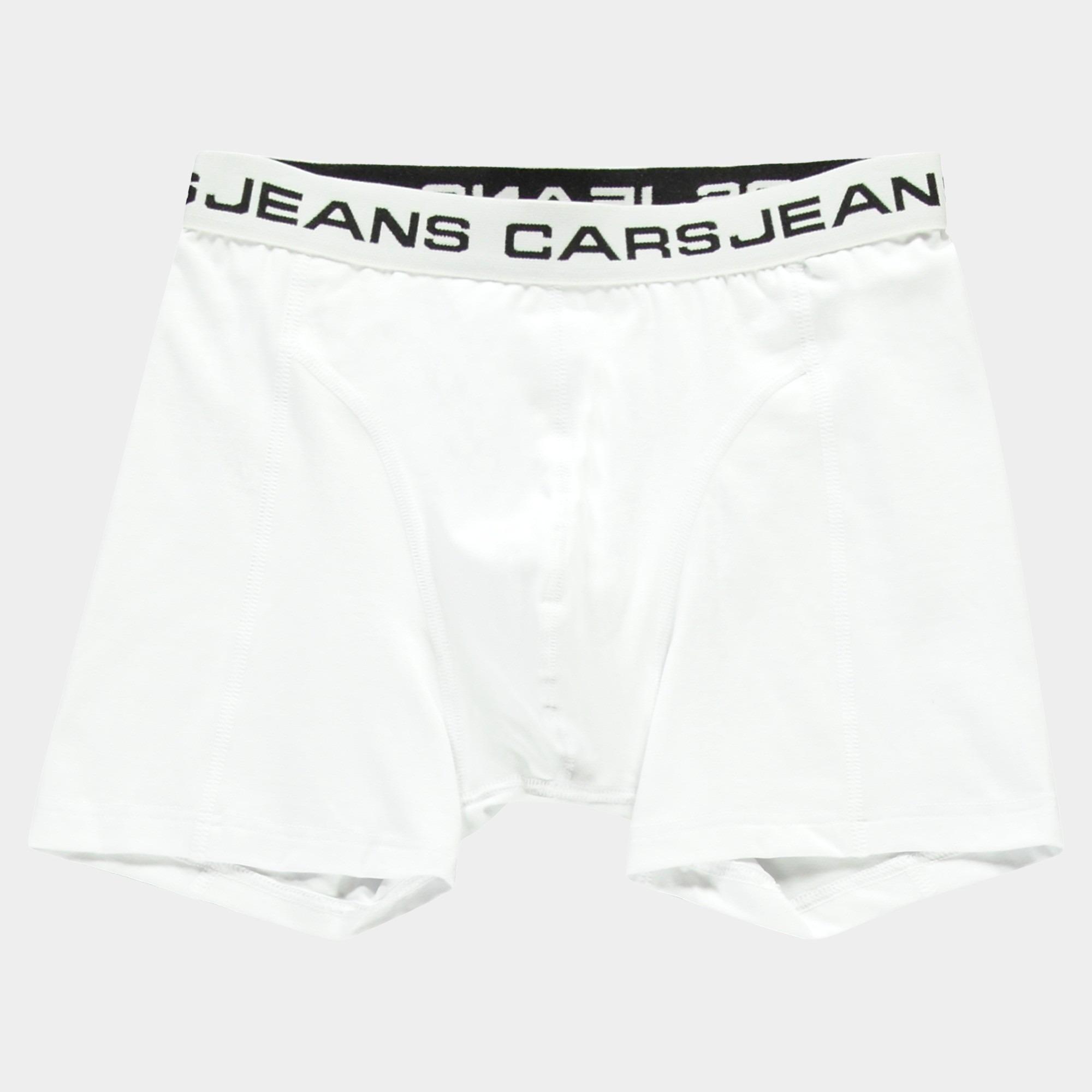 Cars Jeans Boxer Wit Boxer 42261/23