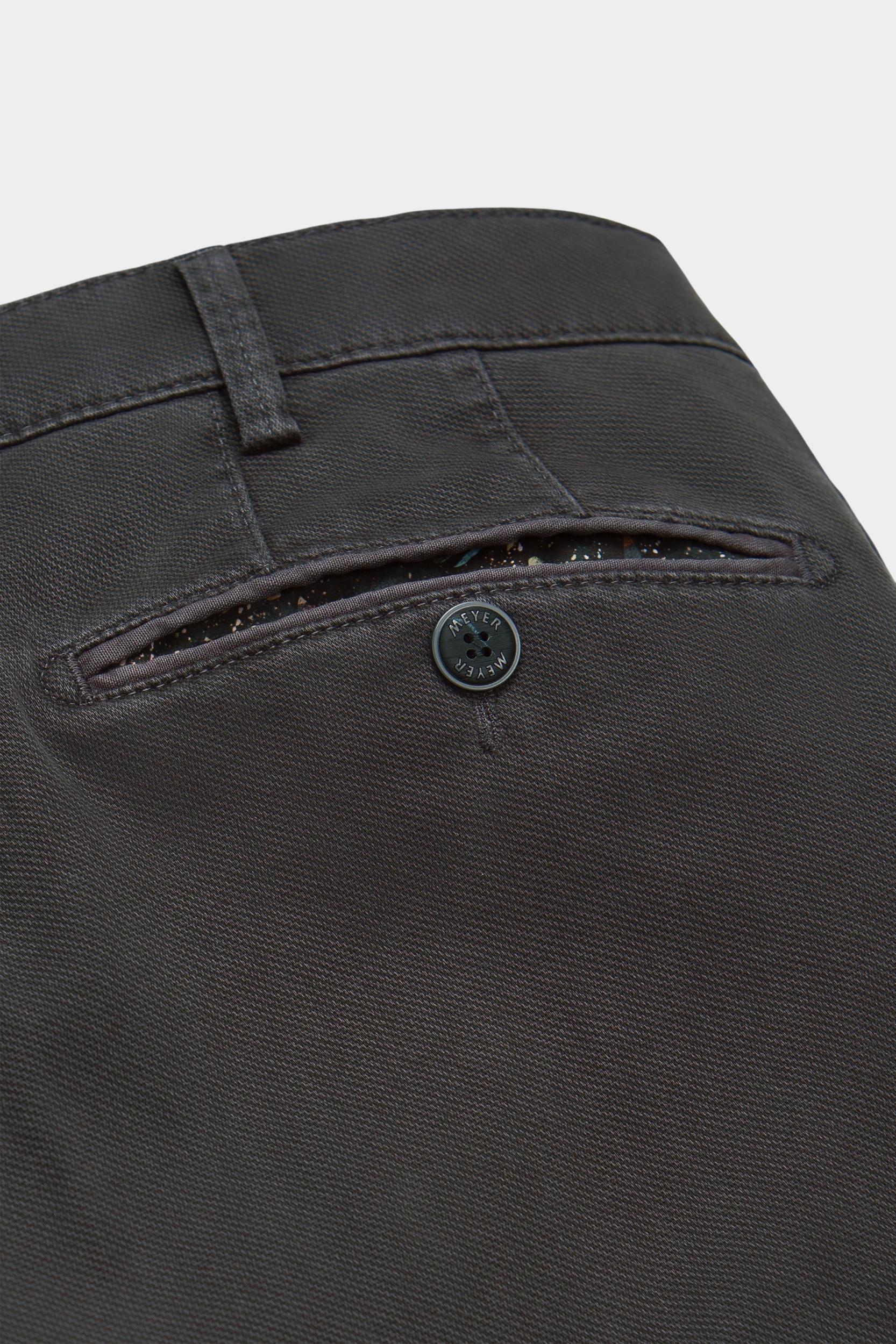 Meyer Katoenen Broek Grijs BONN Art.2-5613 1022561300/06