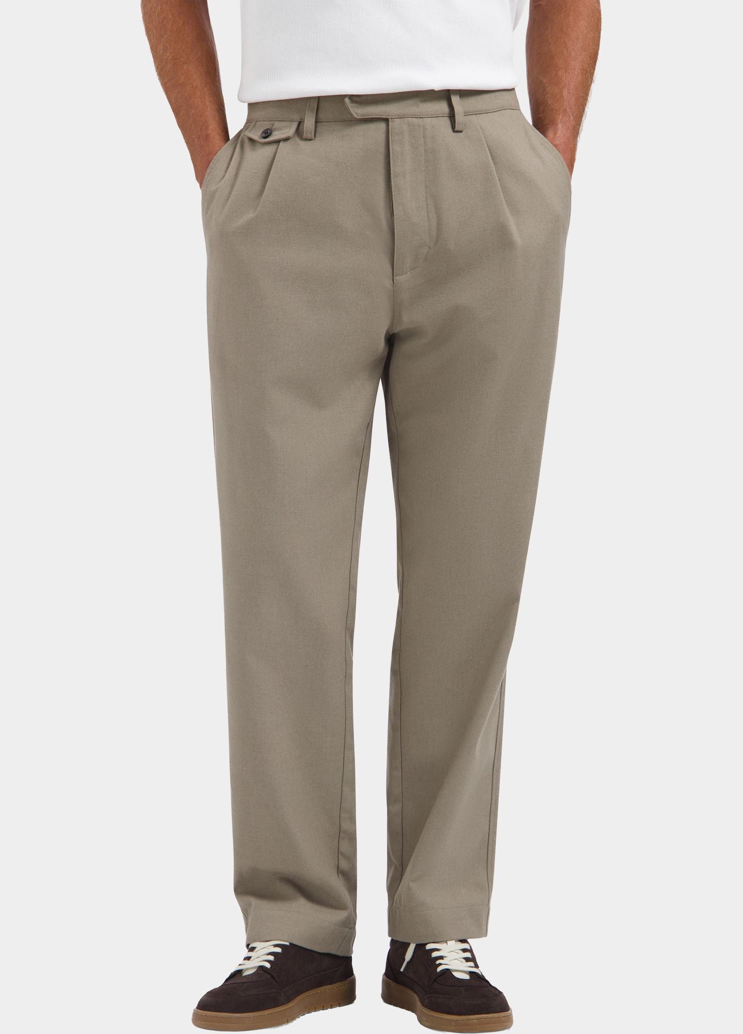 Dstrezzed Chino Beige Brando Office Pant 502068/277