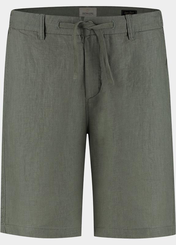Dstrezzed Korte Broek heren Groen DS_Logan Beach Shorts 515558-SS26/524