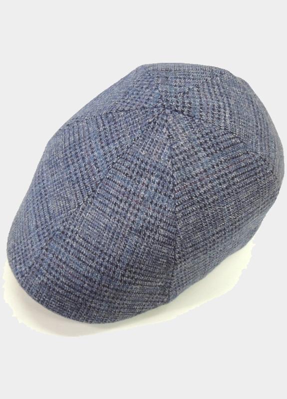 Commander Herenpet Blauw Sportmütze 213013373/604