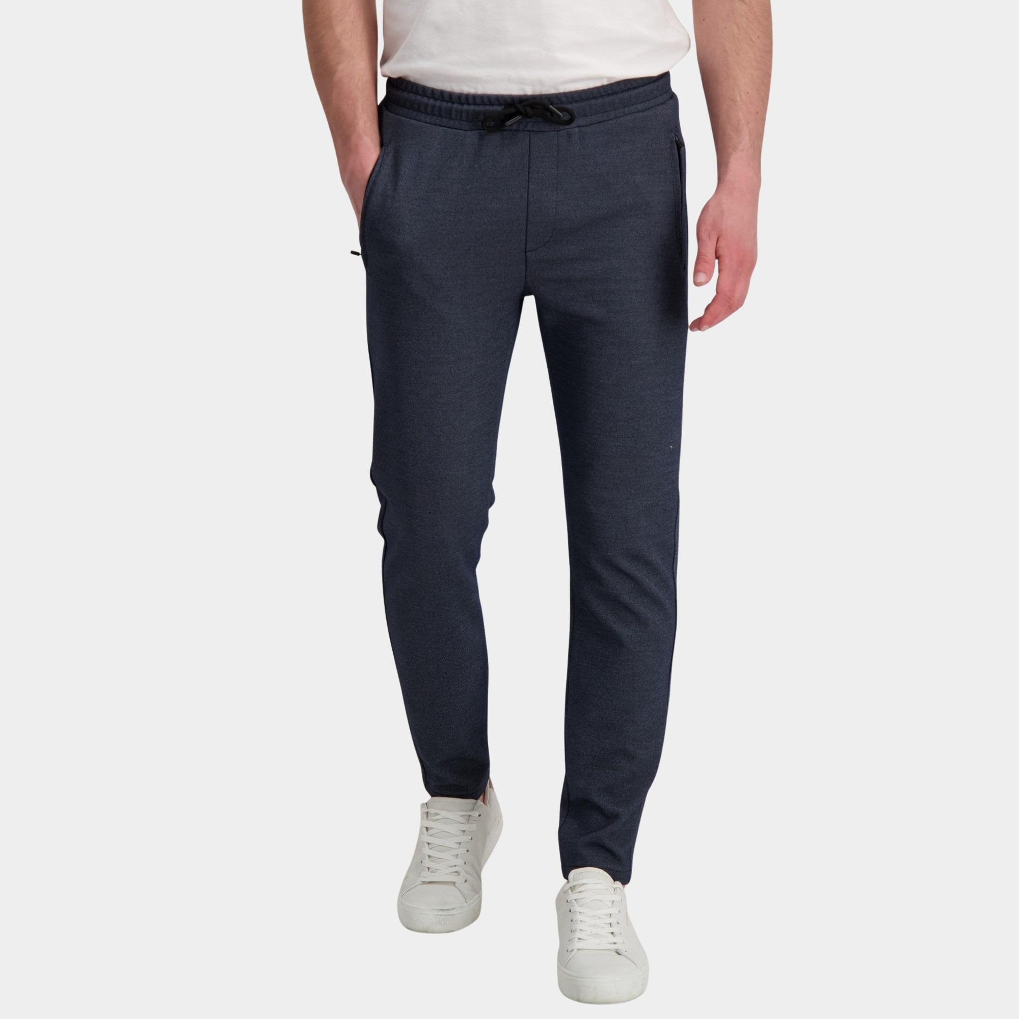 Cars Jeans Jogging Broek Blauw GROPE 48294/12