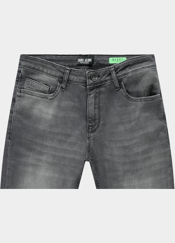 Cars Jeans Jeans Blauw Blast 78428/09