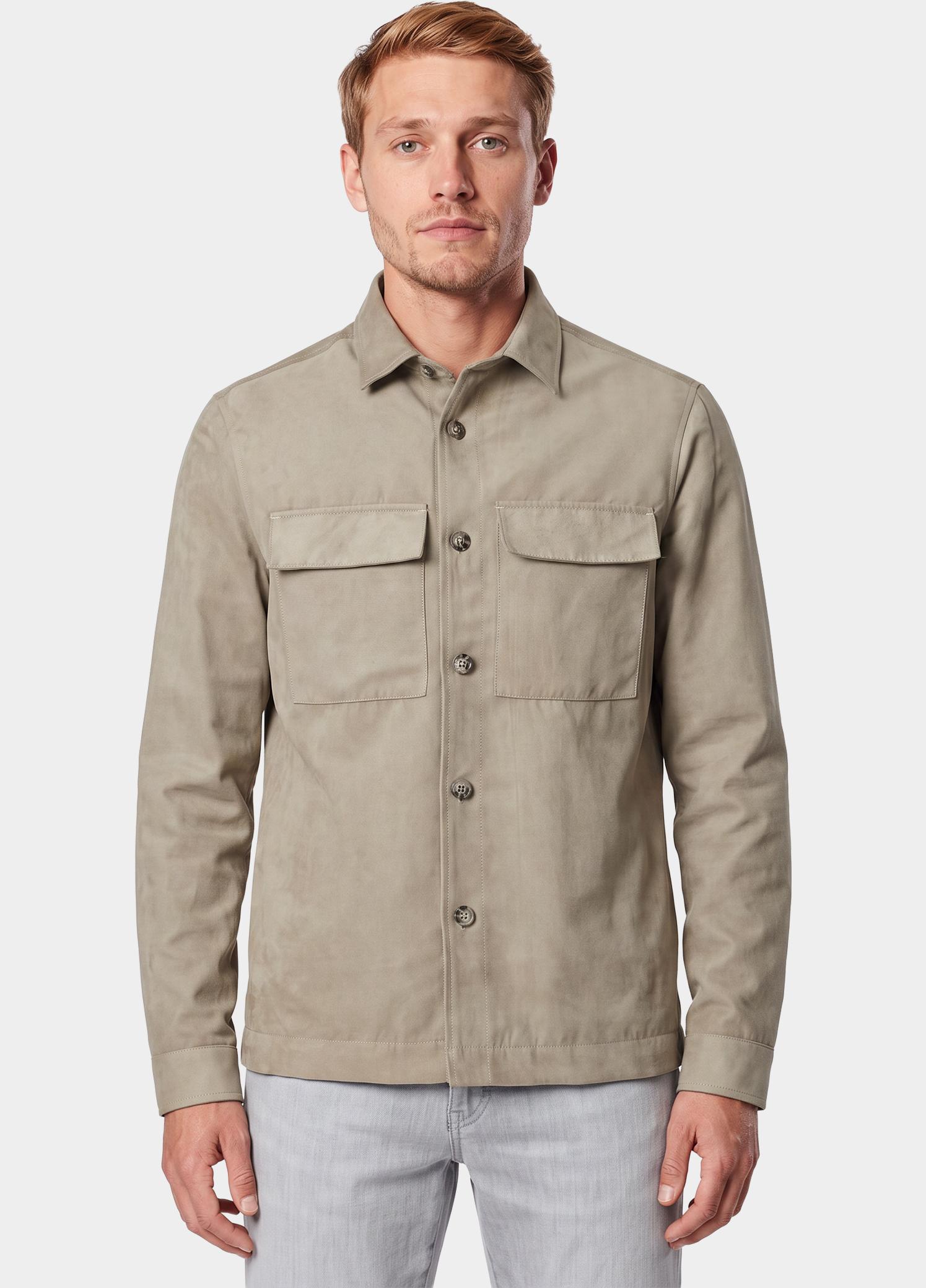 Casamoda Winterjas heren Beige Jacke 126410280/600