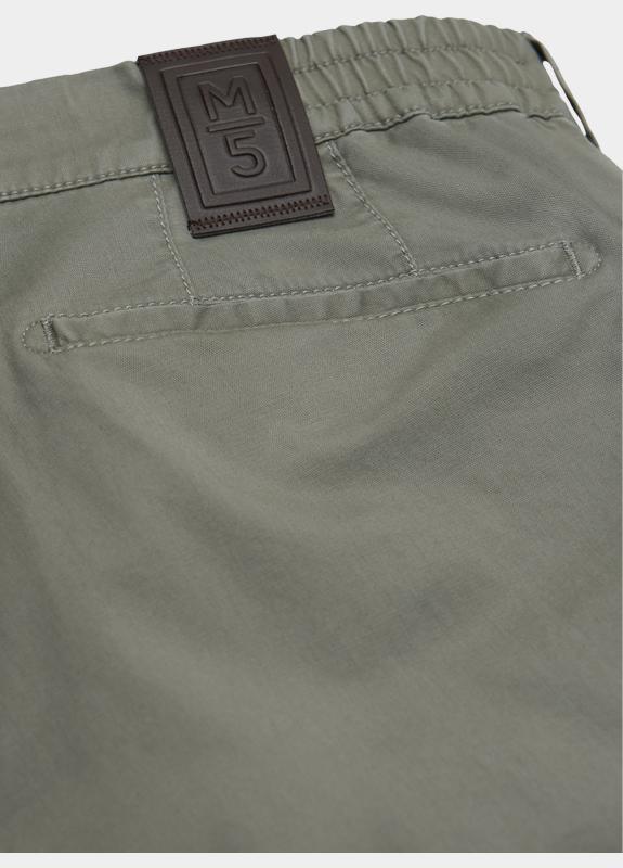 Meyer Chino Groen M5 SHORT Art.1-6024 3631602400/24