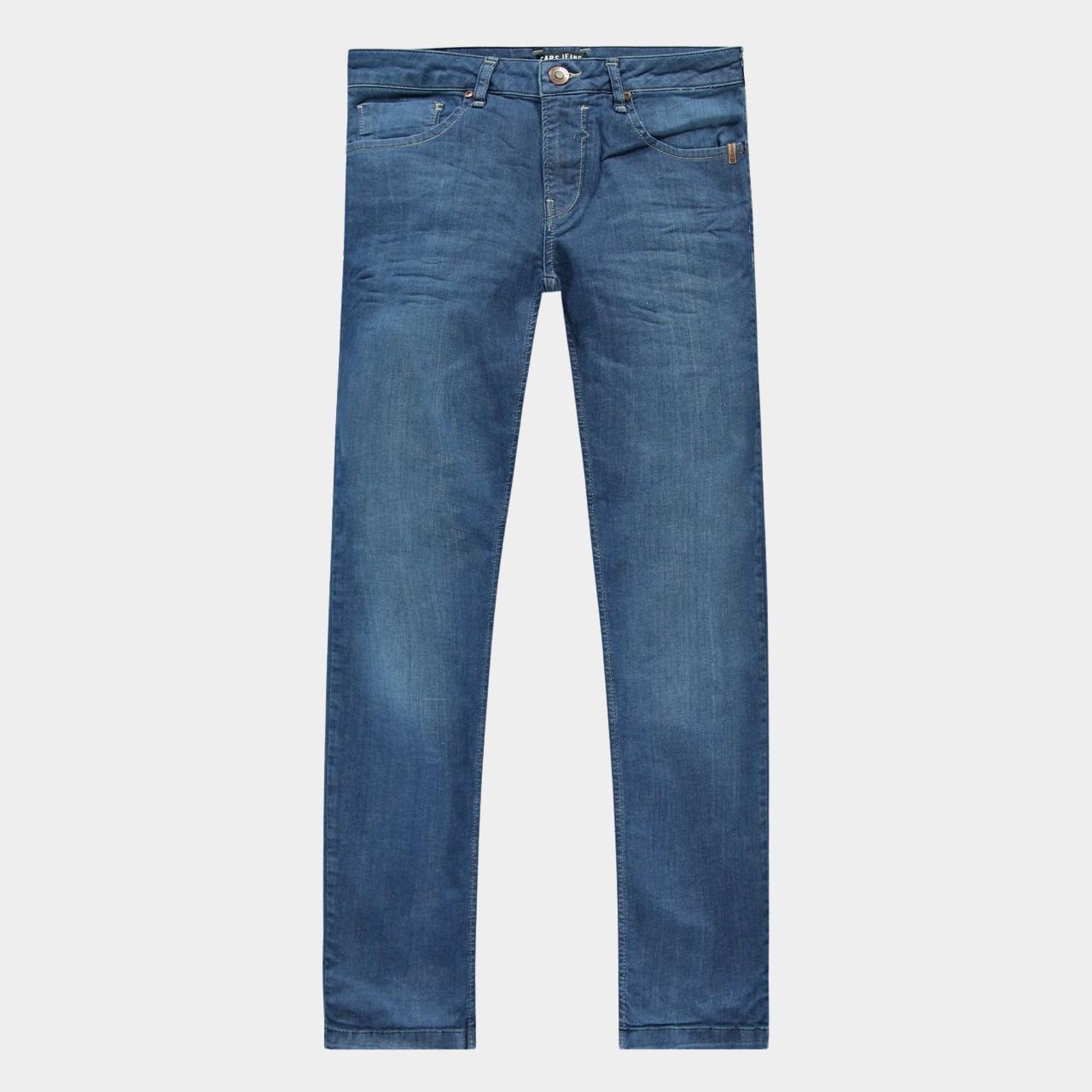 Cars Jeans 5-Pocket Jeans Blauw SHIELD 69918/06