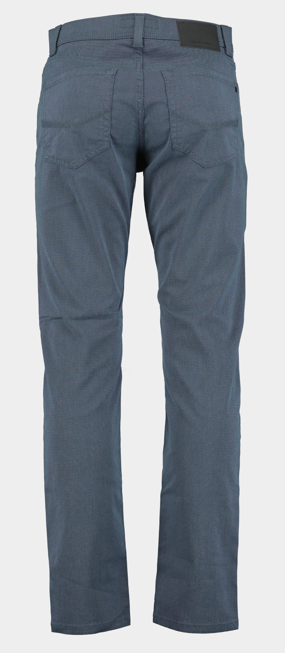 Pierre Cardin Katoenen 5-Pocket Blauw  C3 34540.4200/6323