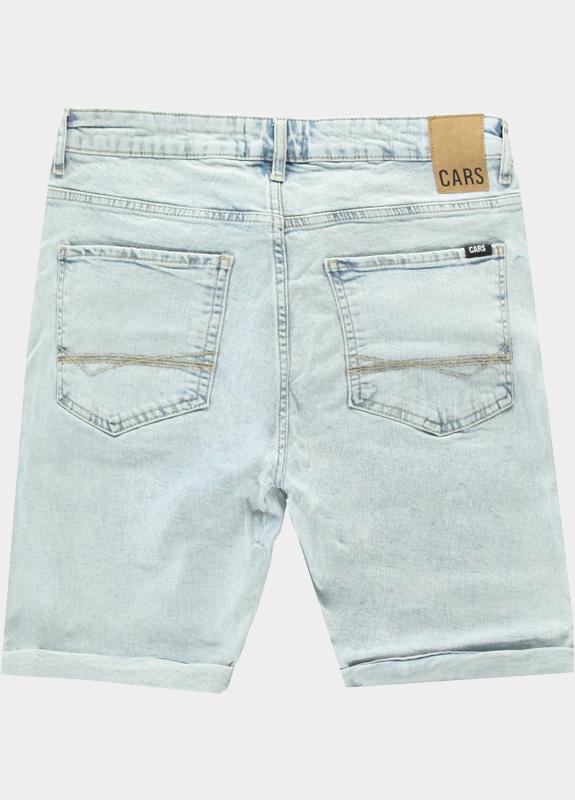 Cars Jeans Korte Broek heren Blauw Heston 60184/75