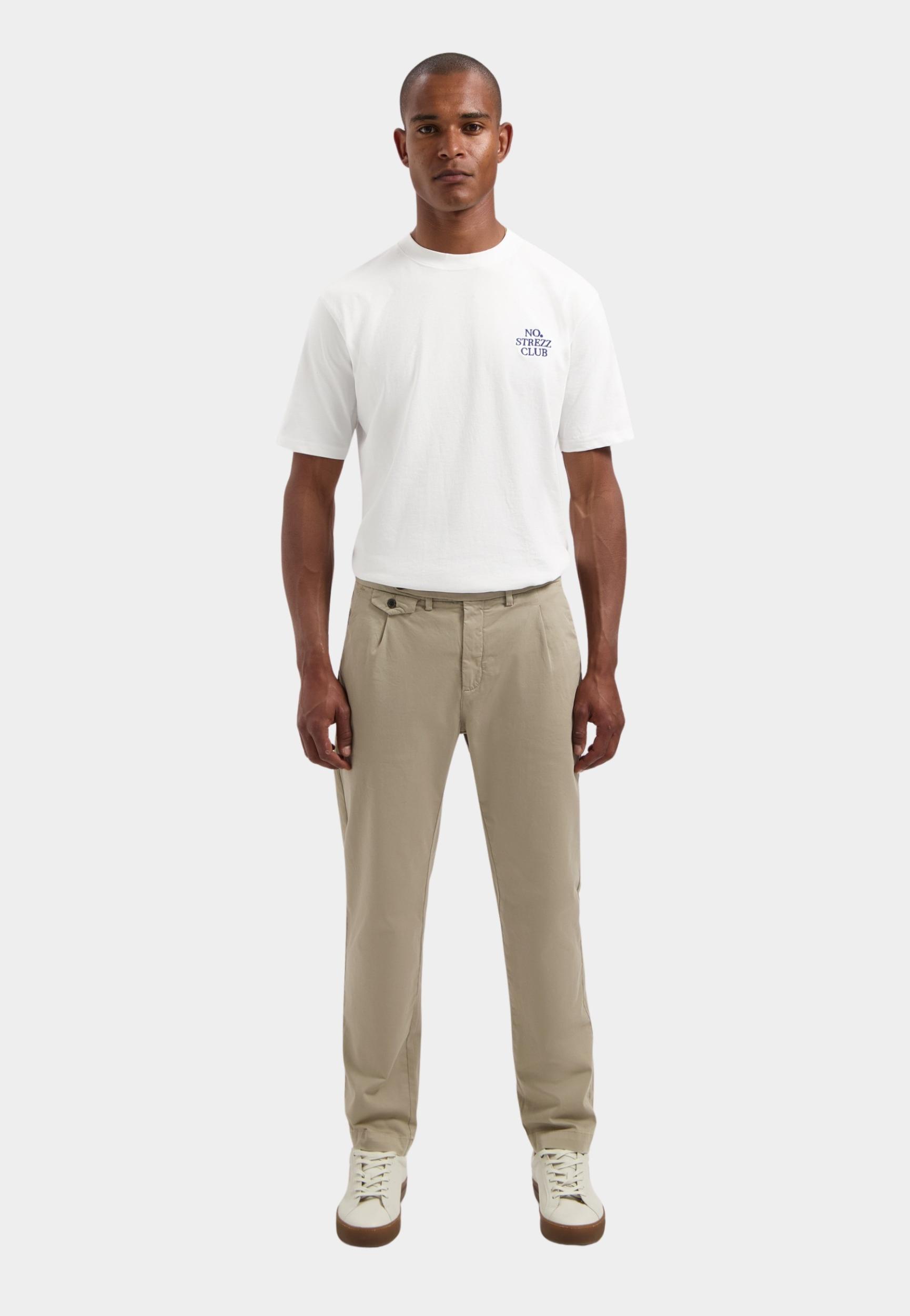 Dstrezzed Chino Beige DS_Logan Carlton Twill 501946/276