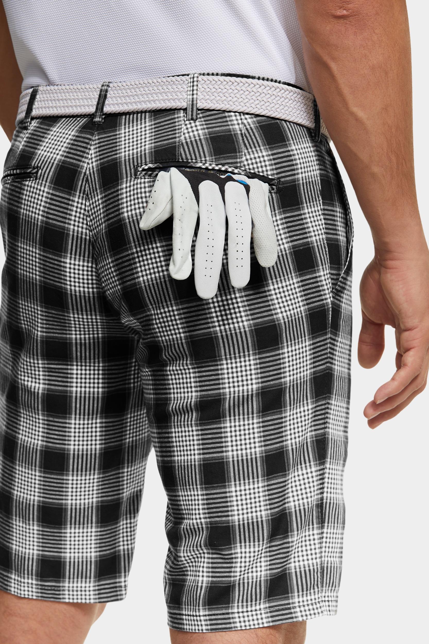 Meyer Korte Broek Zwart B-ST. ANDREWS Art.1-8072 1541807200/09