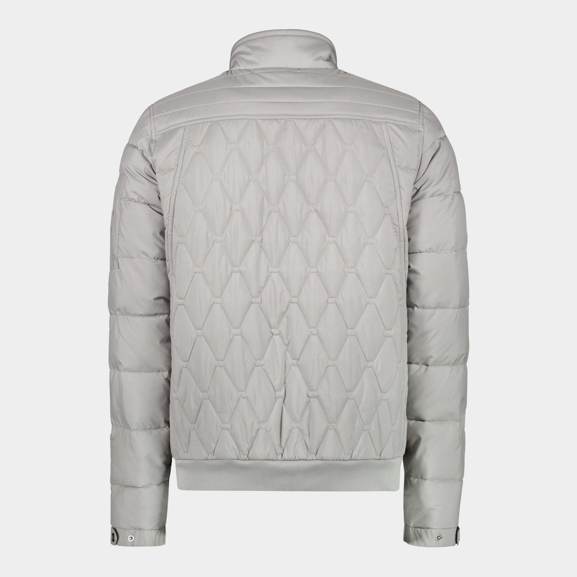 Cars Jeans Tussenjas Grijs Asporo 65864/24