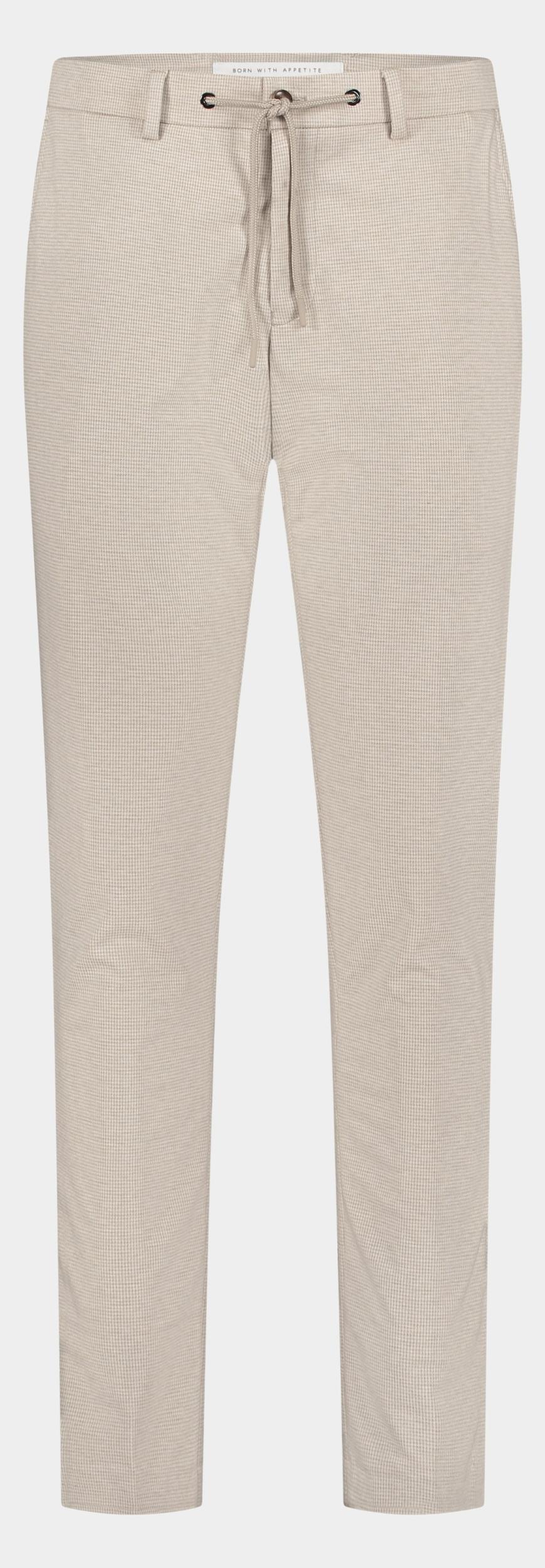 Born With Appetite Chino Beige Das Jersey Pants 25104DA85/820 sand