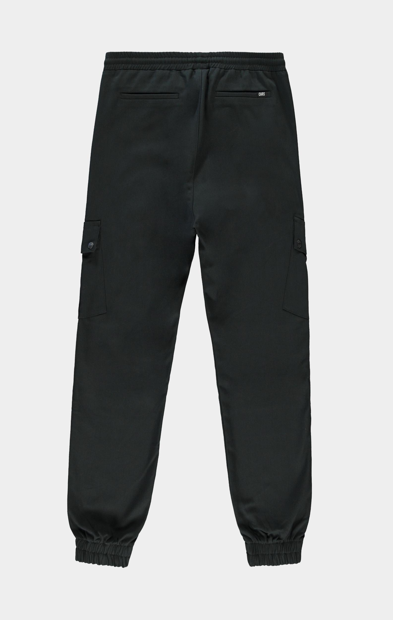 Cars Jeans Chino Zwart BATTLE 61496/01