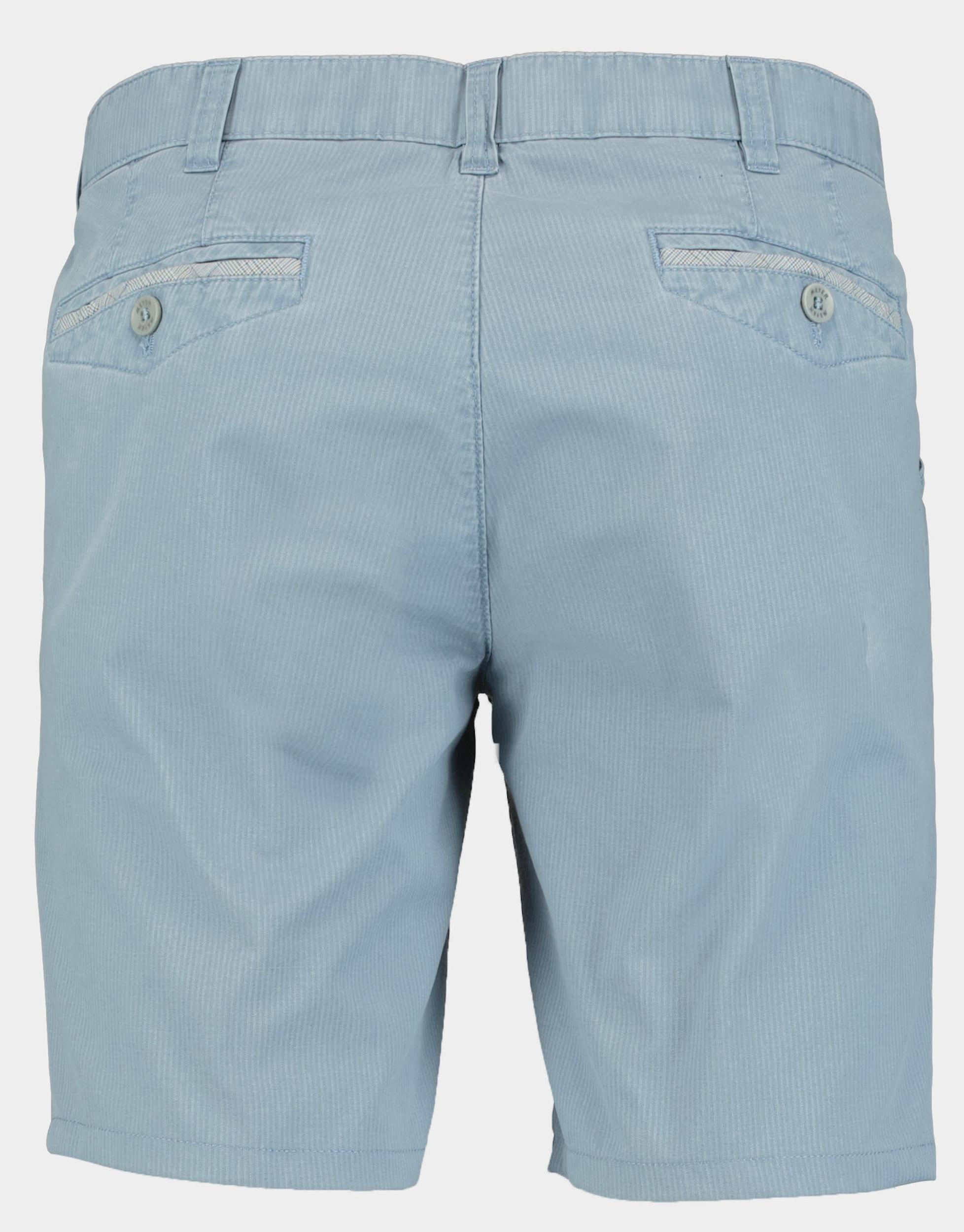 Meyer Katoenen Broek Blauw CHICAGO Art.1-5040 3321504000/16