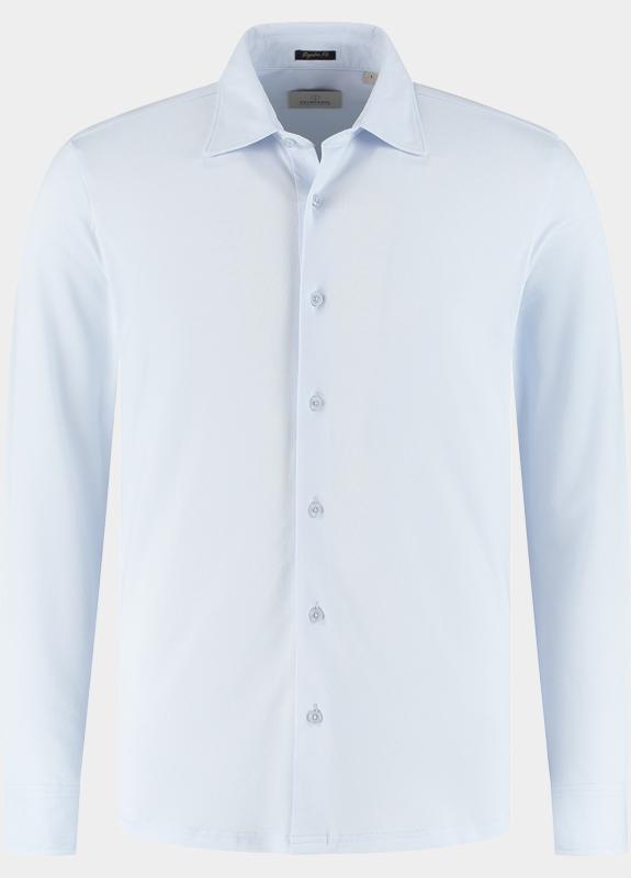 Dstrezzed Overhemd heren Blauw Blaze Shirt 303995/646