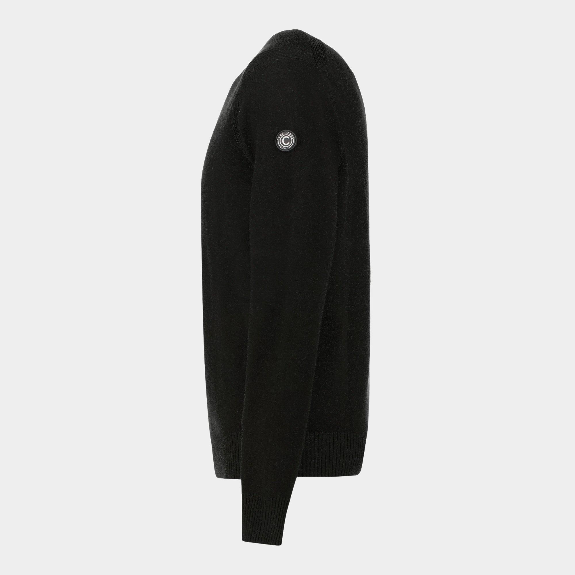 Cars Jeans Pullover Zwart Boynar 63765/01