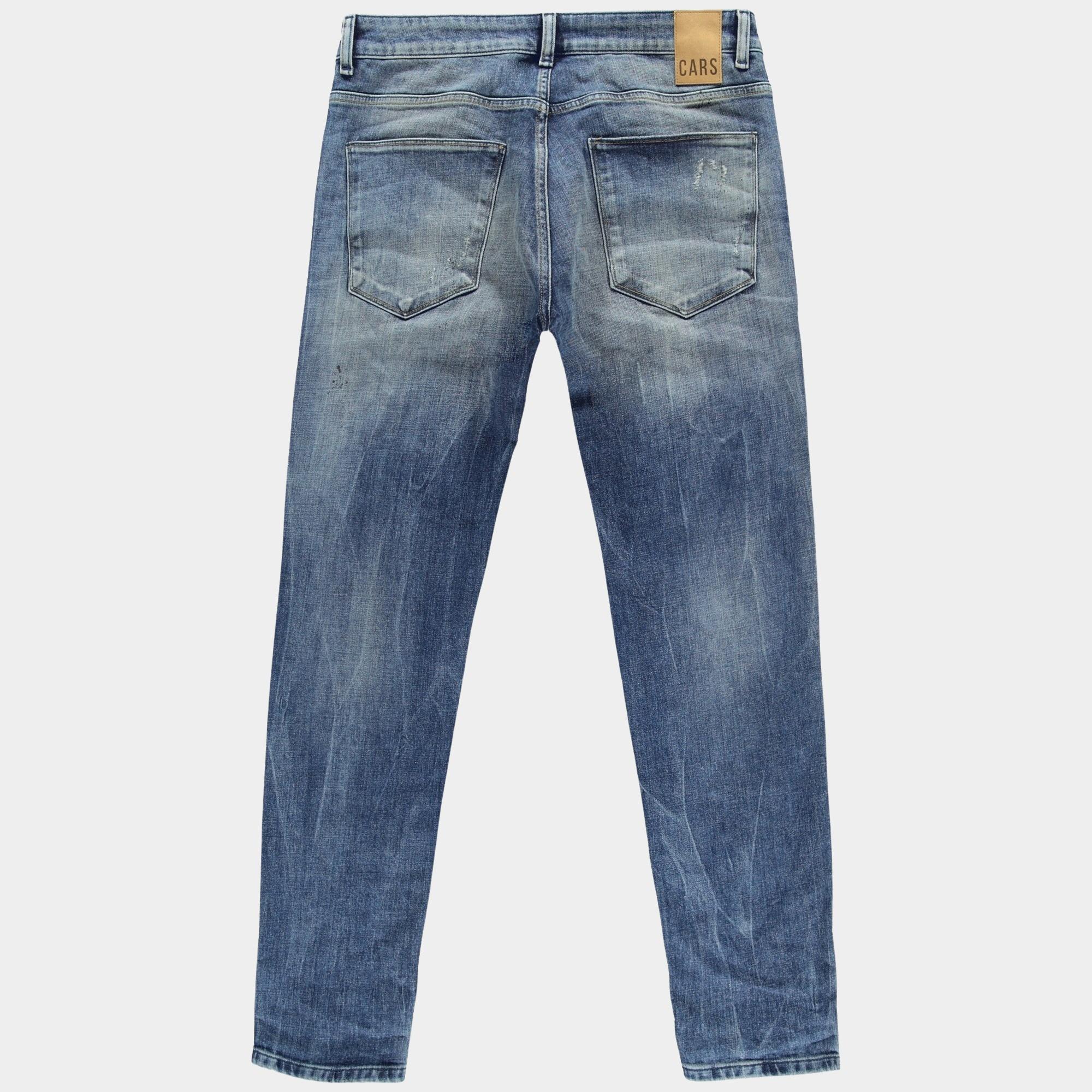 Cars Jeans 5-Pocket Jeans Groen STORM 72928/79