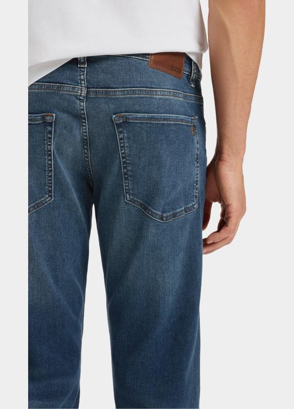 BOSS Orange Jeans Blauw RE.MAINE BO 10263422 02 50534670/411