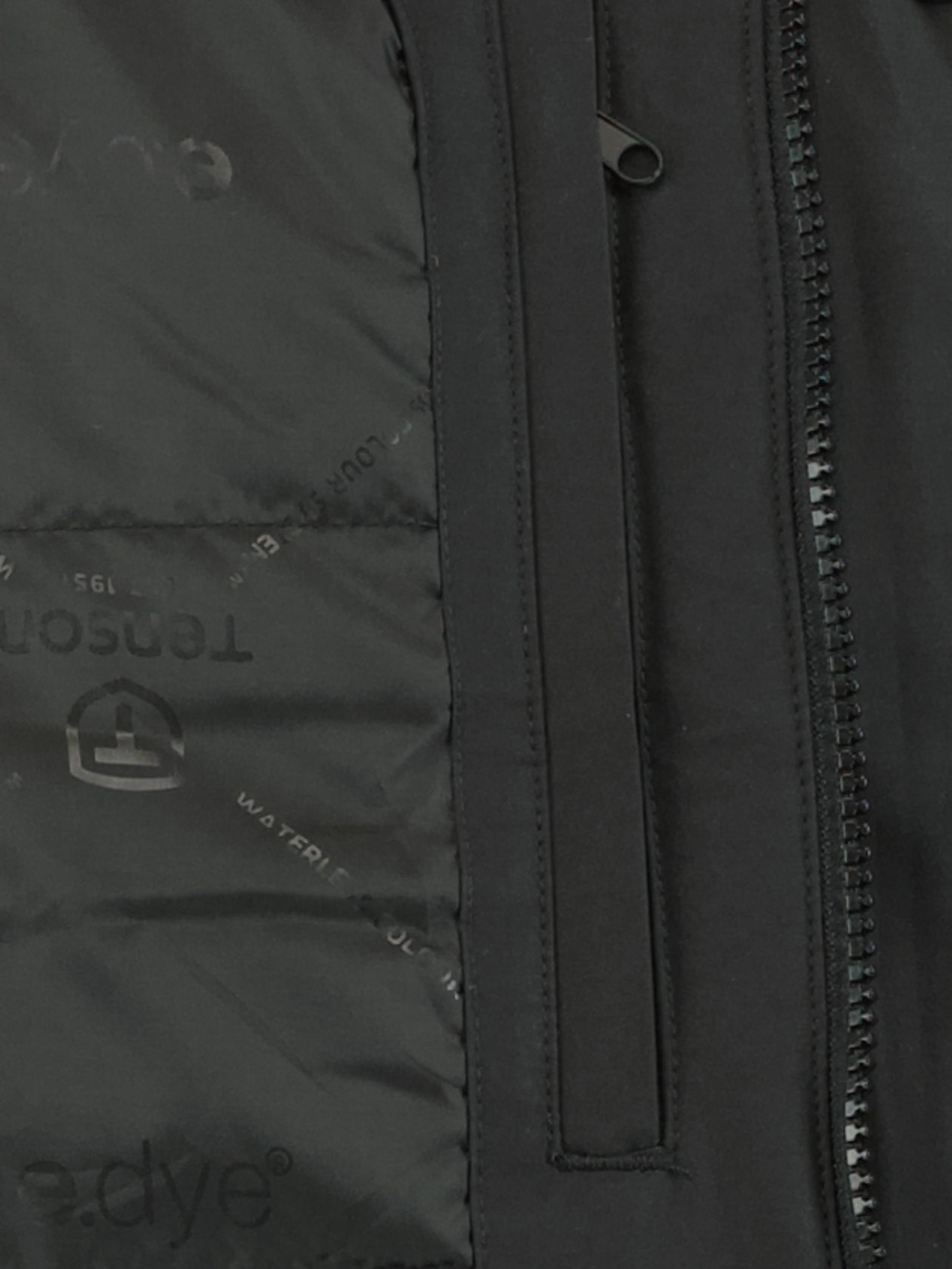 Tenson Winterjack Zwart Ronin 5018239/999