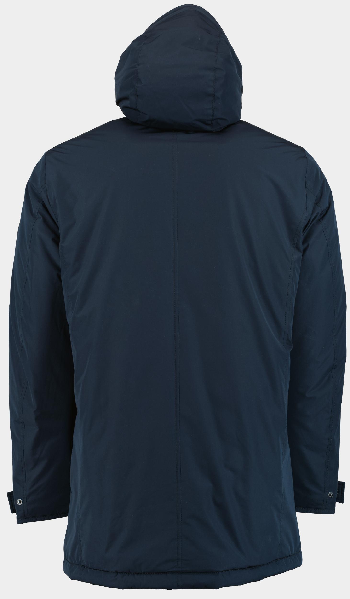 Gate One Winterjack Blauw Coat 43114H3273/40