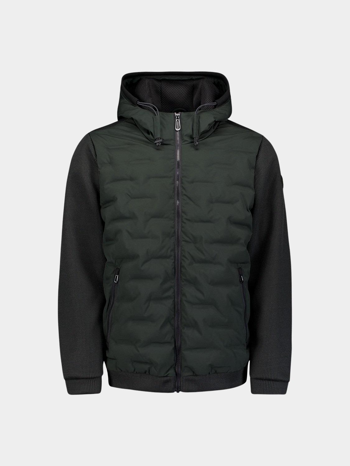 No Excess Winterjack Blauw  29630819SN/124