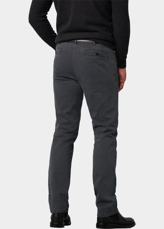 Meyer Katoenen Broek Grijs DIEGO Art.2-5609 3062560900/07