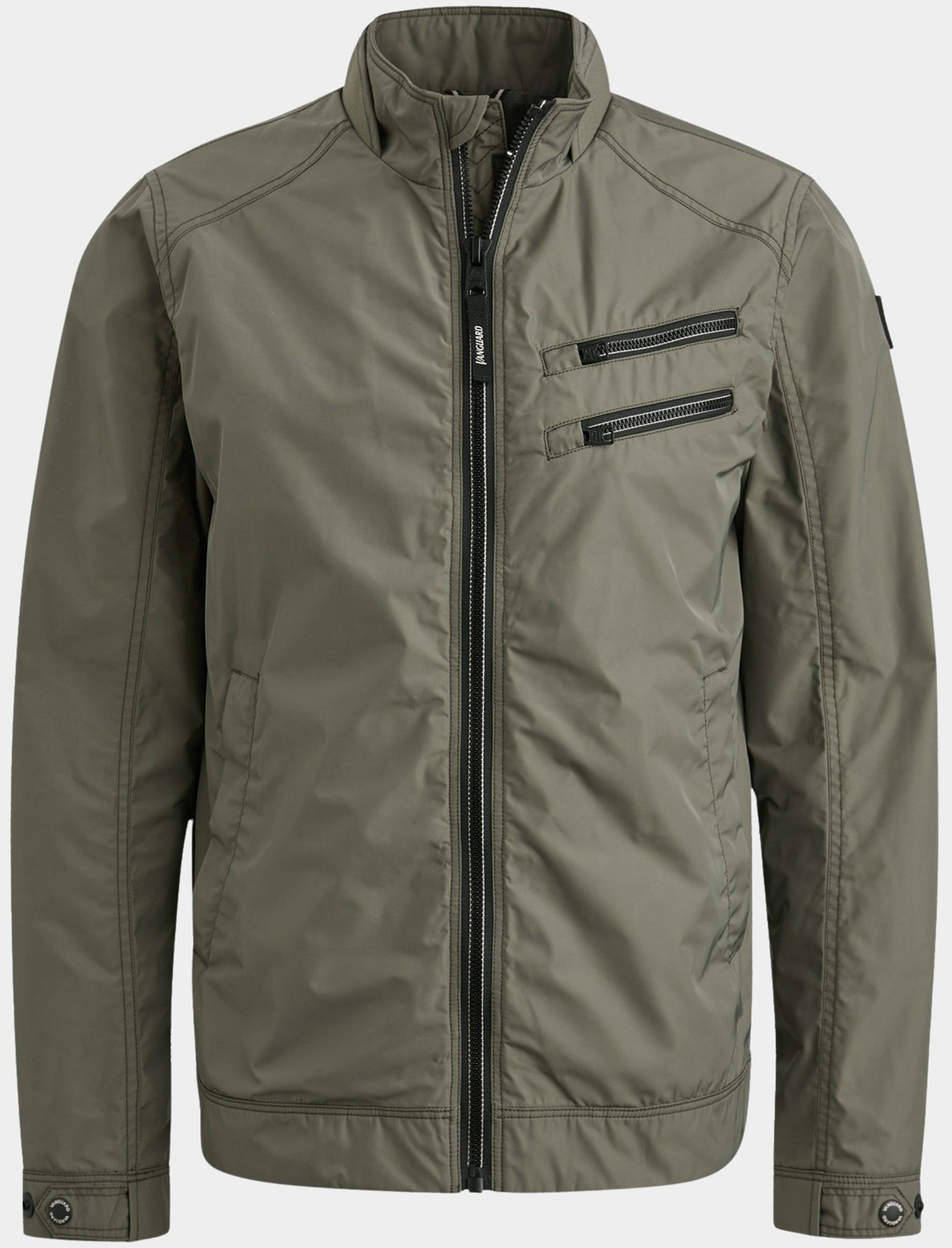 Vanguard Zomerjack Groen Short jacket WHEELSTER Flight VJA2502173/6496