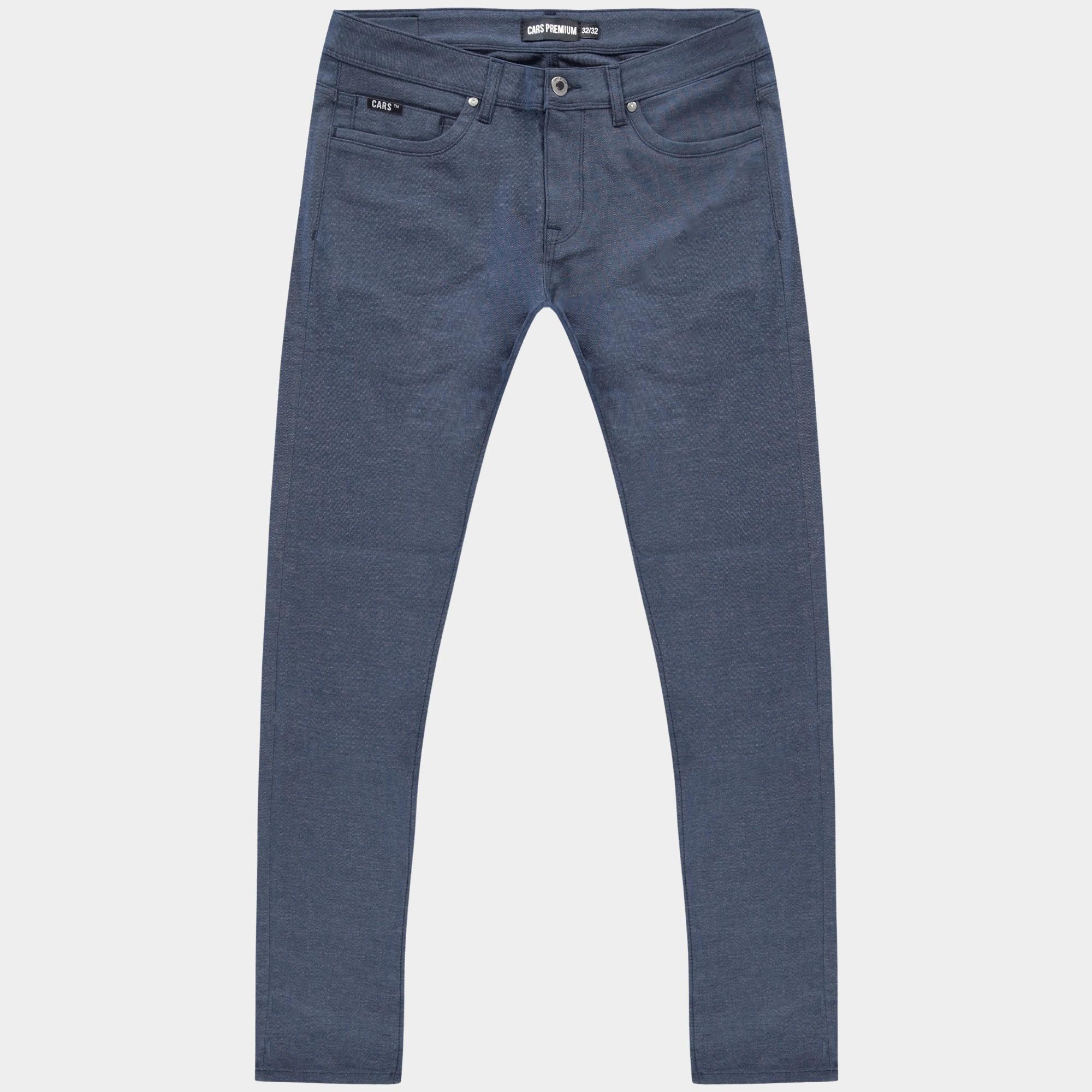Cars Jeans 5-Pocket Jeans Blauw FAST 78541/12