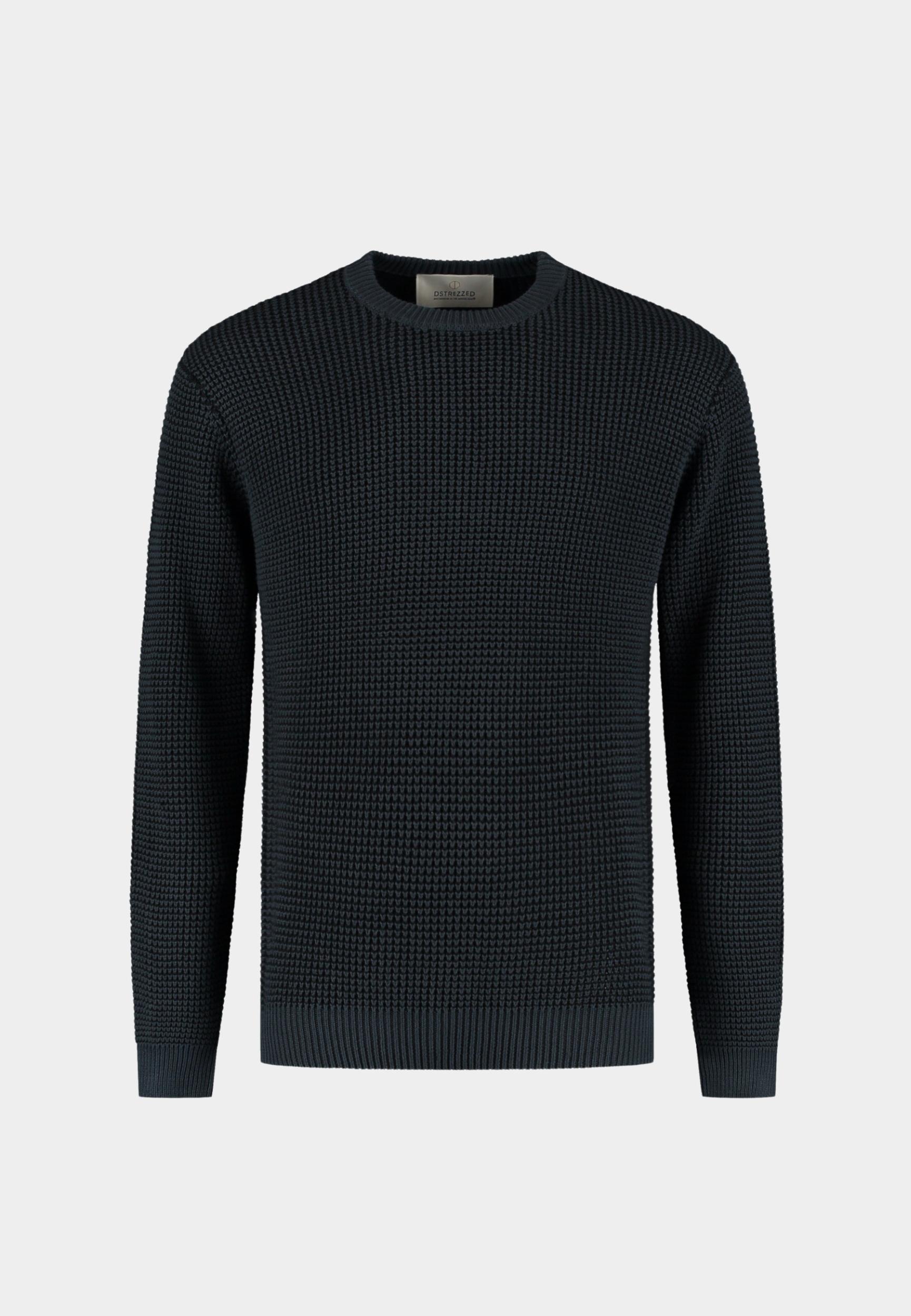 Dstrezzed Pullover Groen DS_Leones Crewneck 404940/562