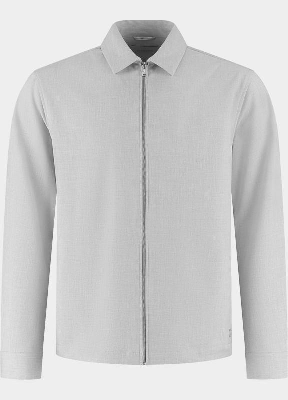 Dstrezzed Overshirt Grijs DS_Soren Overshirt 155016/894