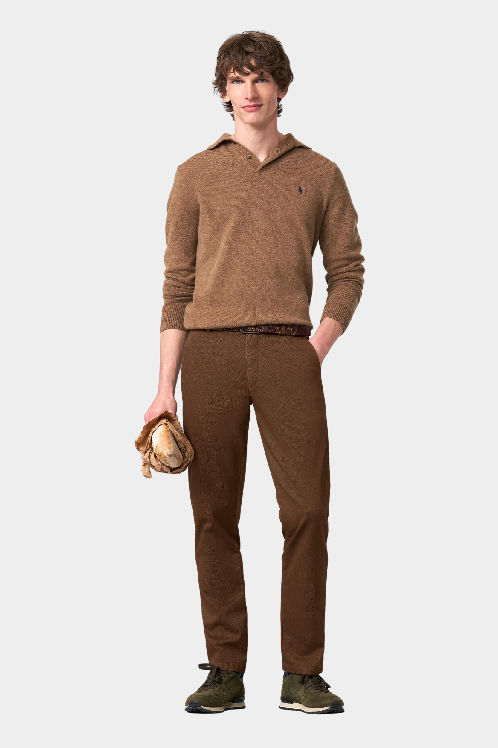 Meyer Chino Bruin Bonn 2-5654 1022565400/47