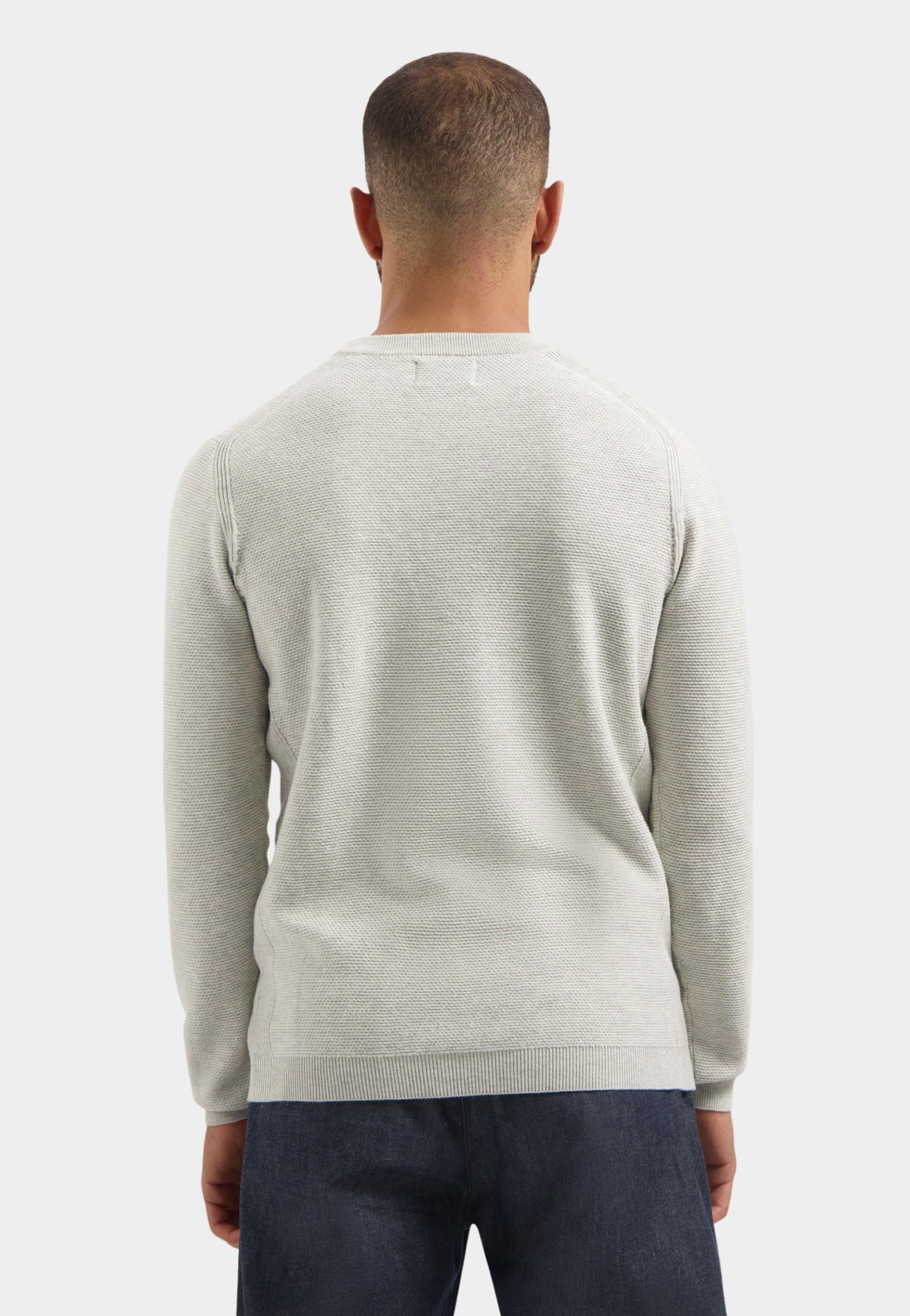 Dstrezzed Pullover Grijs DS_Mercury Crew 405566-AW25/107