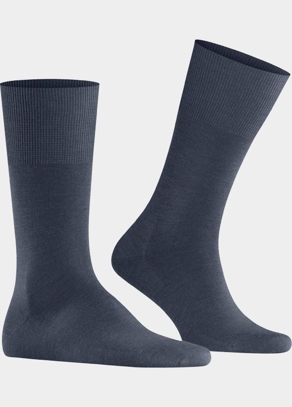 Falke Sokken heren Blauw FALKE Airport SO 14435/6688