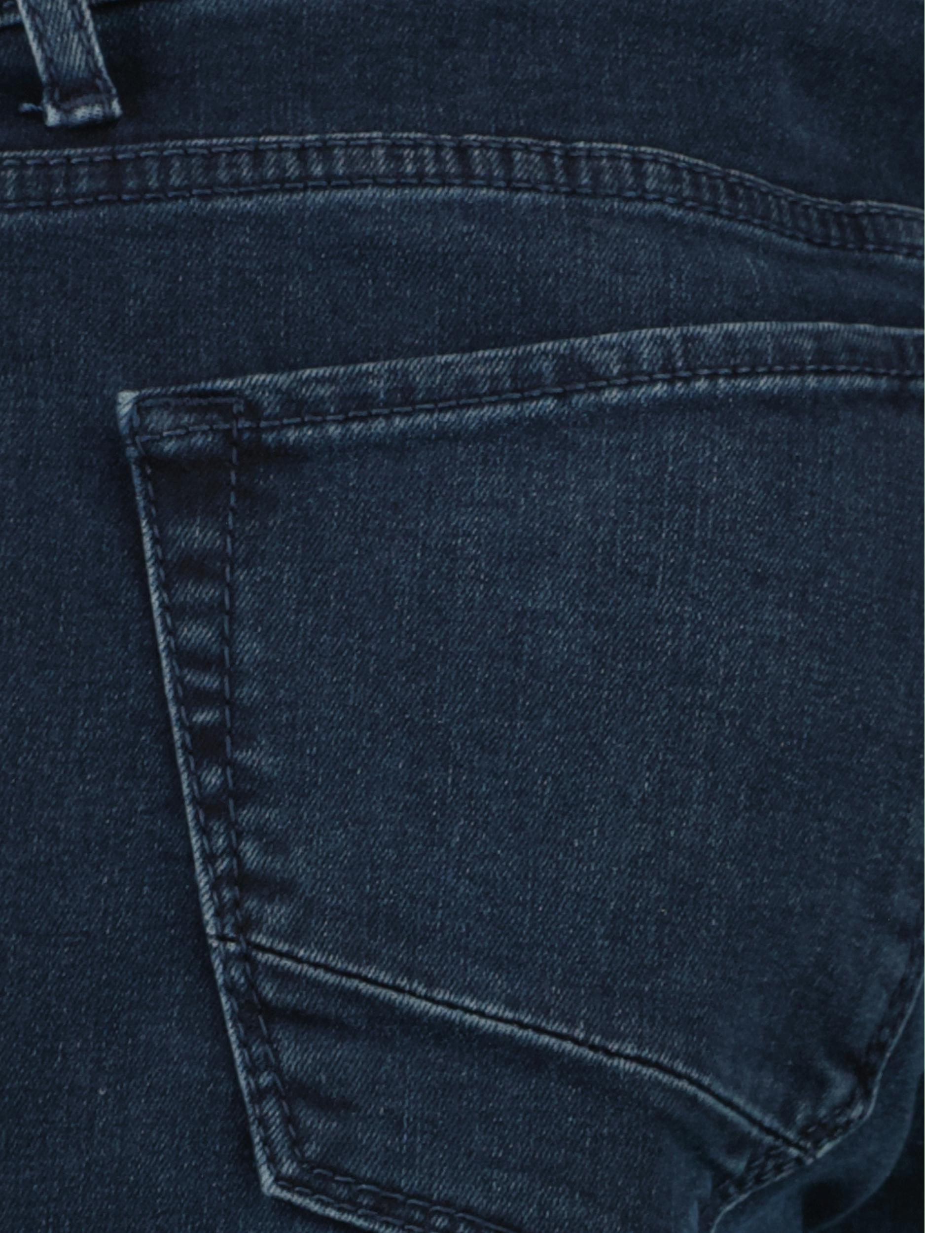 Brax 5-Pocket Jeans Blauw STYLE.CHUCK 89-6154 07953020/23