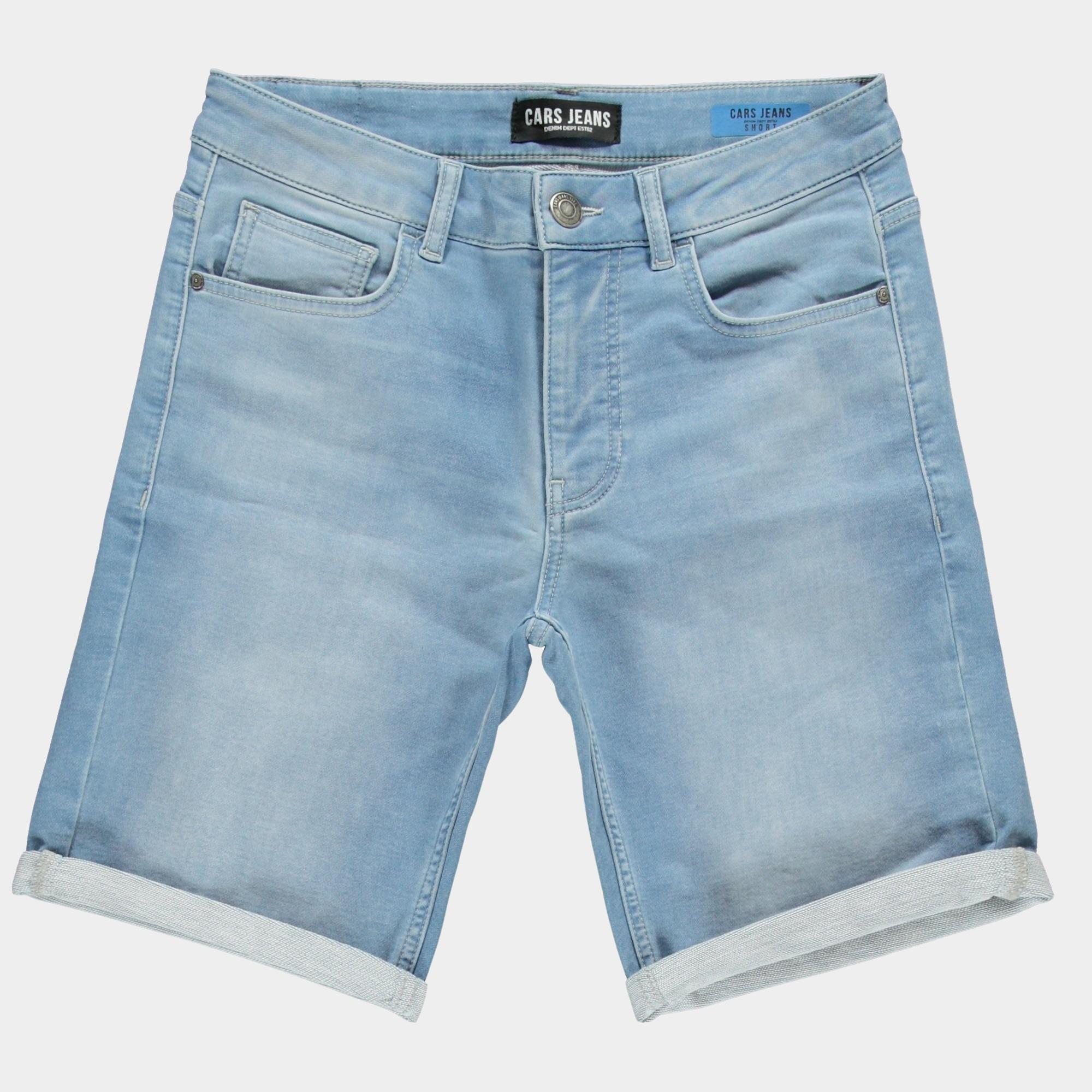 Cars Jeans Korte Broek Blauw CARDIFF 92018/05