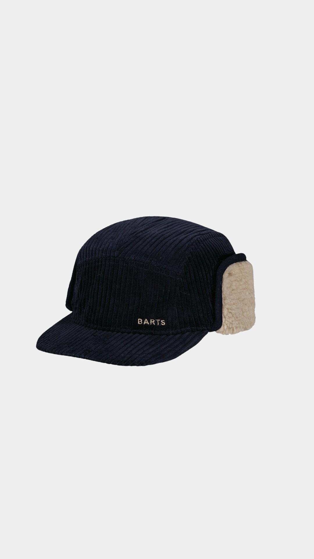 Barts Cap Blauw Rayner Cap 5744/031