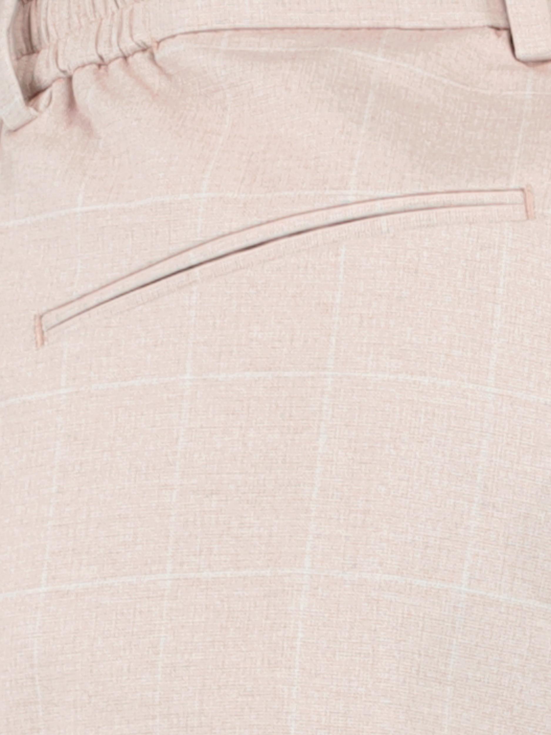 Born With Appetite Chino Roze Das Jersey Pants 25104DA84/735 apricot