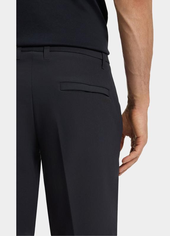 BOSS Green Korte Broek heren Blauw S_Commuter_10.5 inch 10268853 50540337/402