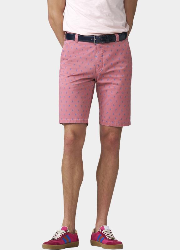 Meyer Chino Rood B-PALMA Art.1-3023 1401302300/52