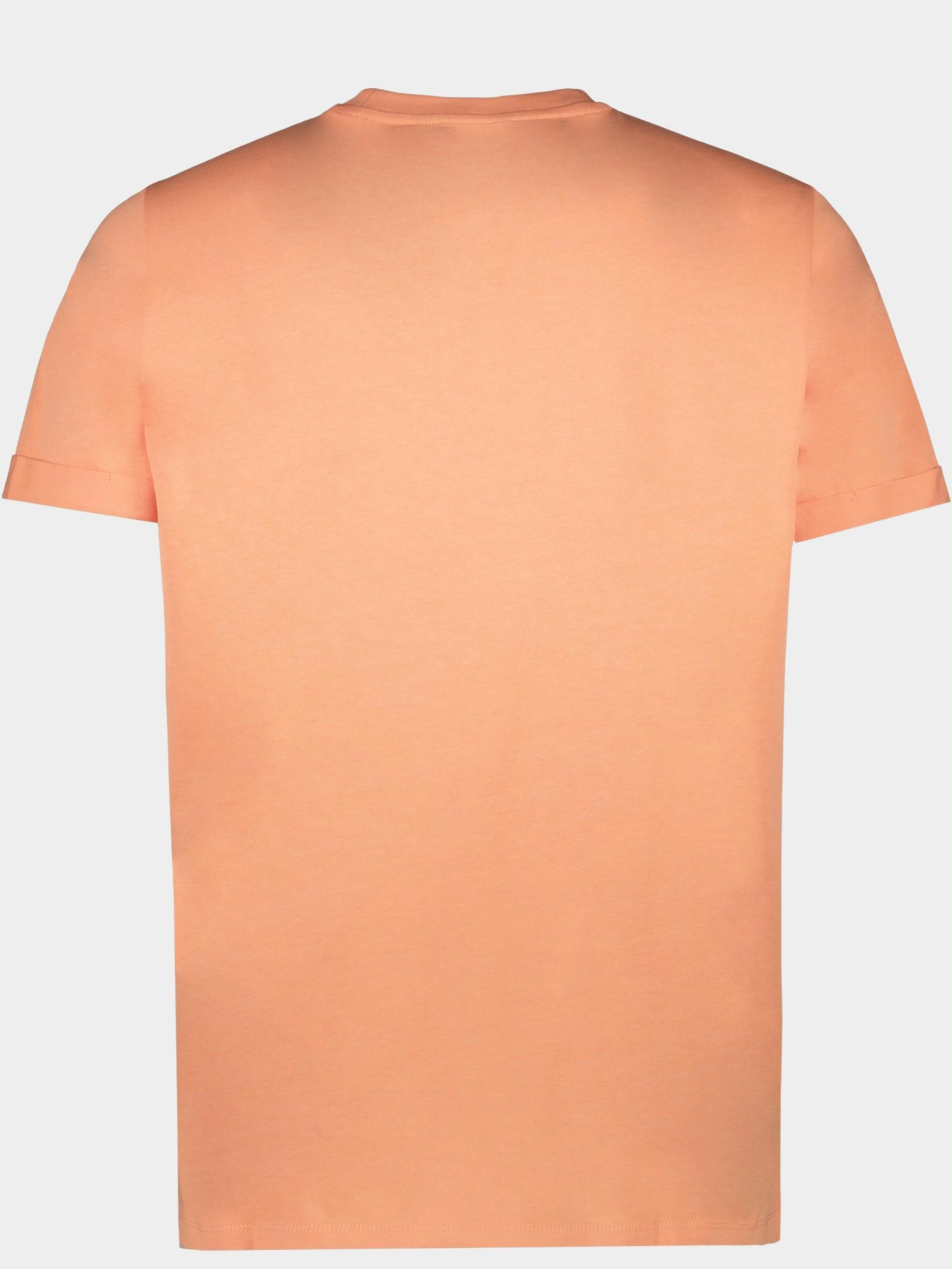 Cars Jeans T-shirt korte mouw Roze Fester 64437/31