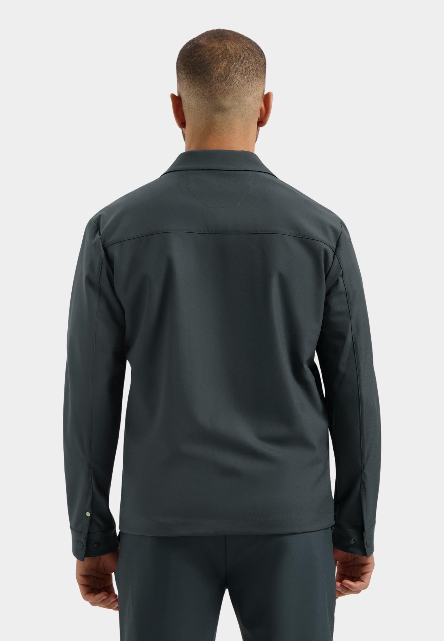 Dstrezzed Overshirt Groen DS_Lason Overshirt 152018/562
