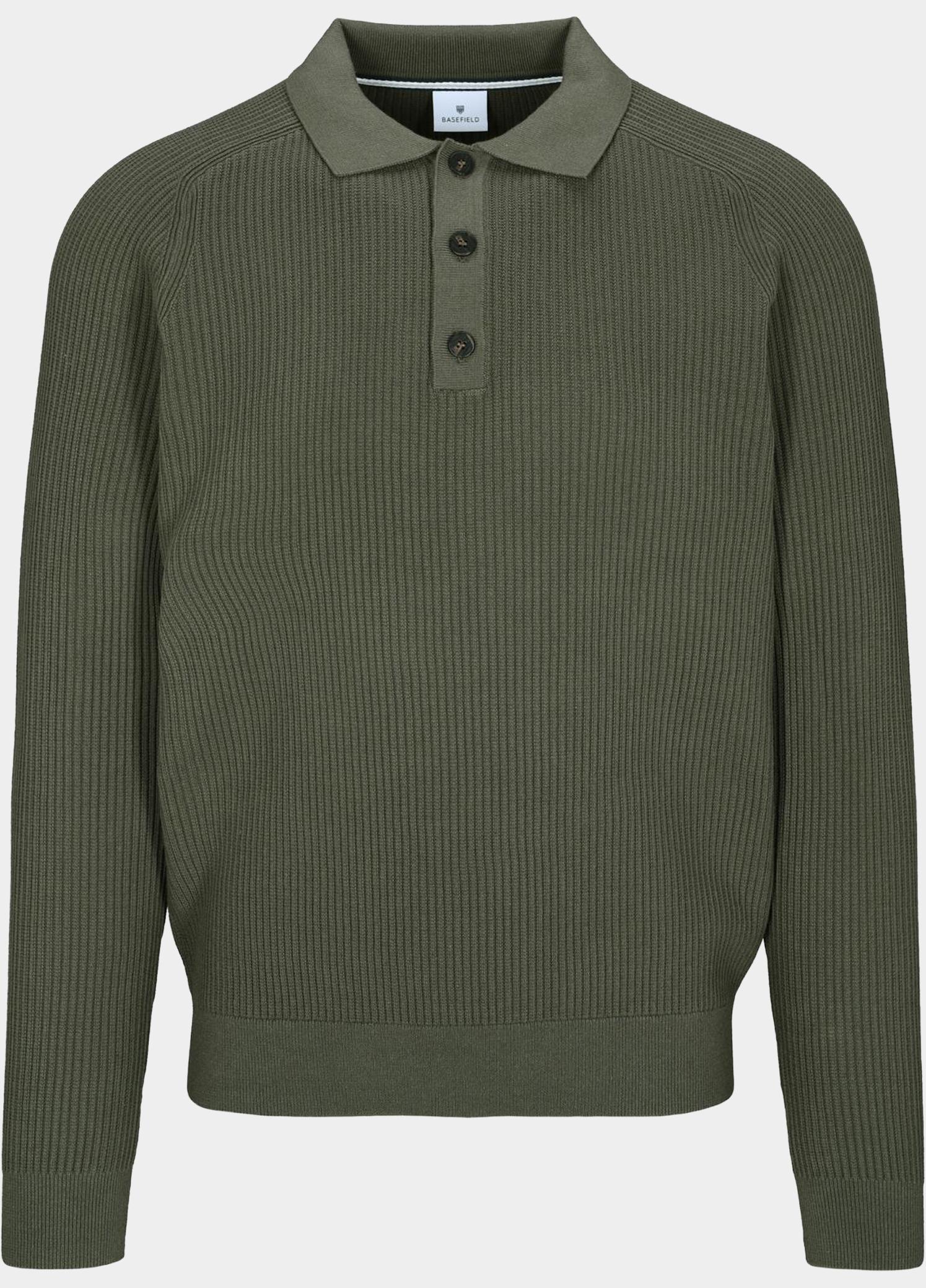 Basefield Half Zip Groen  219018492/551