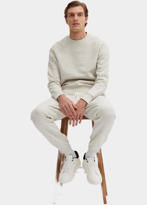 Basefield Pullover heren Beige  219018471/247