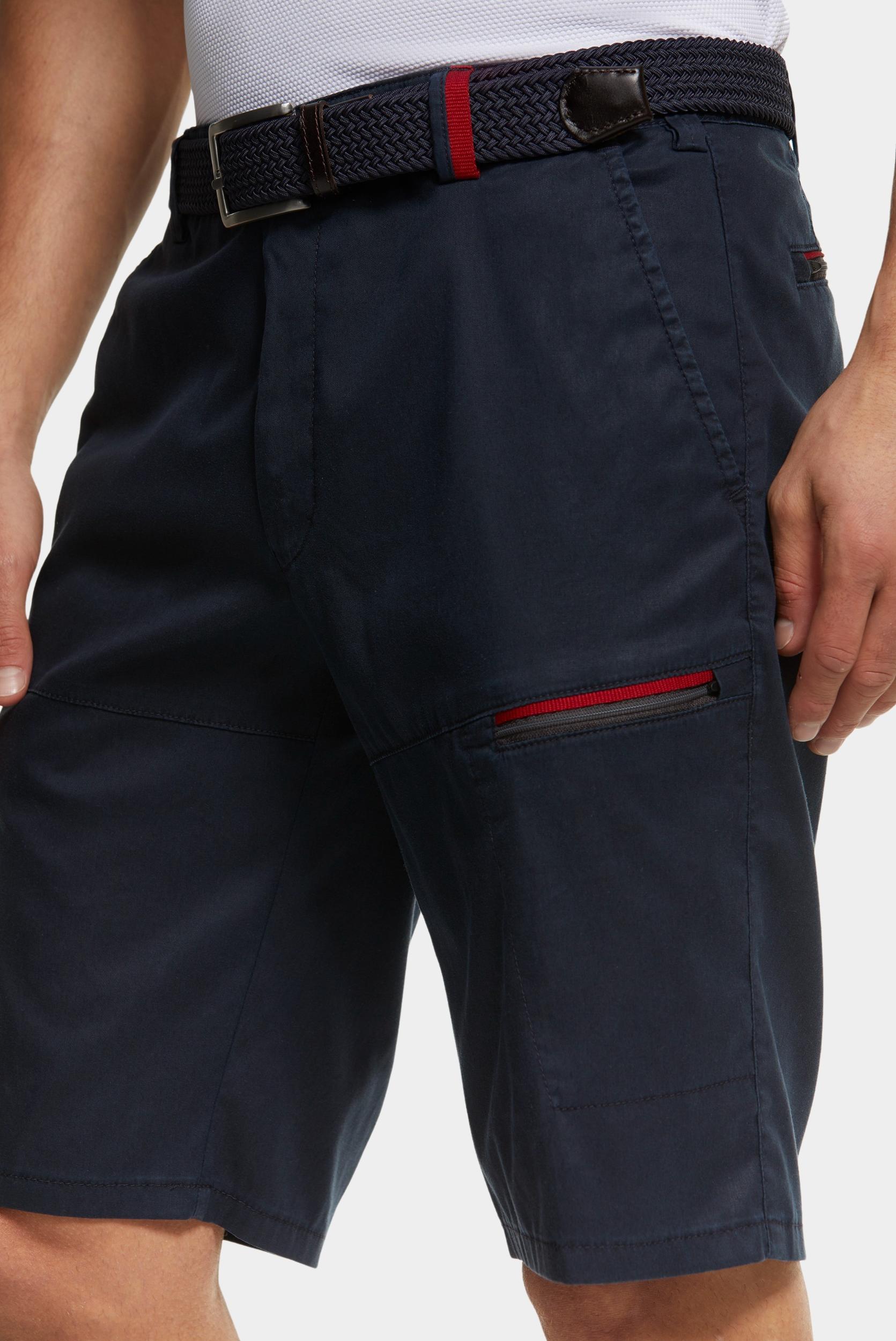 Meyer Korte Broek Blauw B-ARRAN Art.1-8070 2641807000/19
