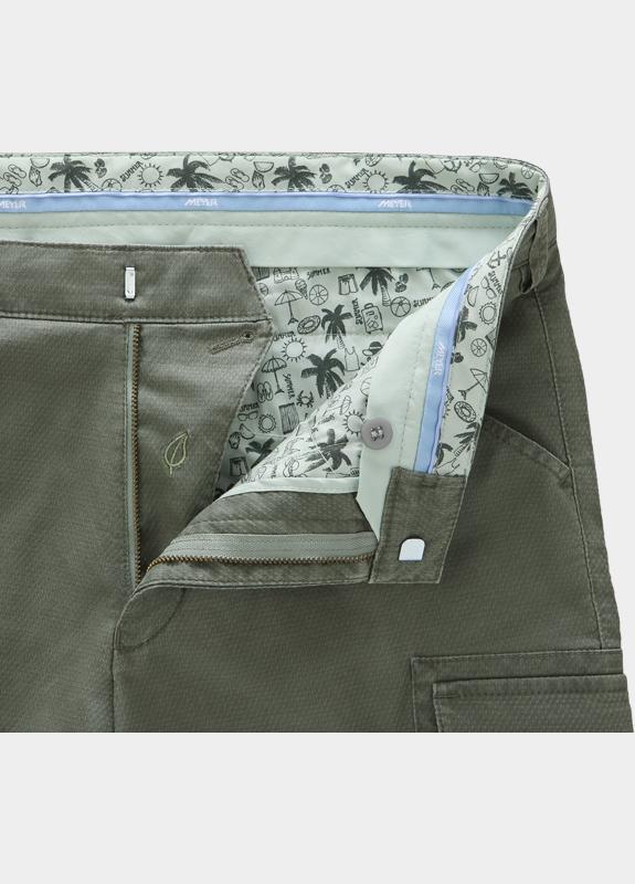 Meyer Chino Groen B-ORLANDO Art.1-3040 1391304000/24