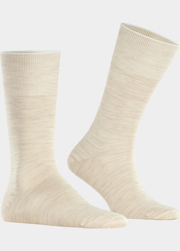 Falke Sokken heren Beige FALKE Airport SO 14435/4043
