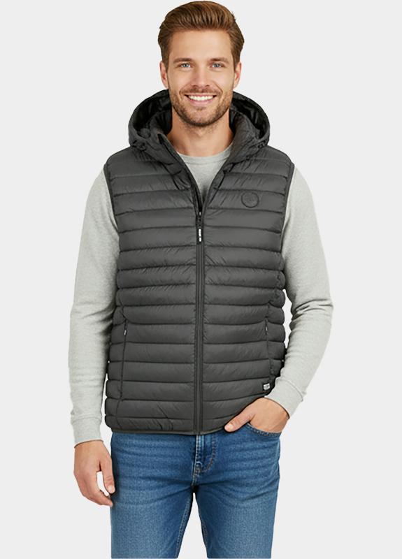Cars Jeans Bodywarmer heren Groen Buddy 62877/19