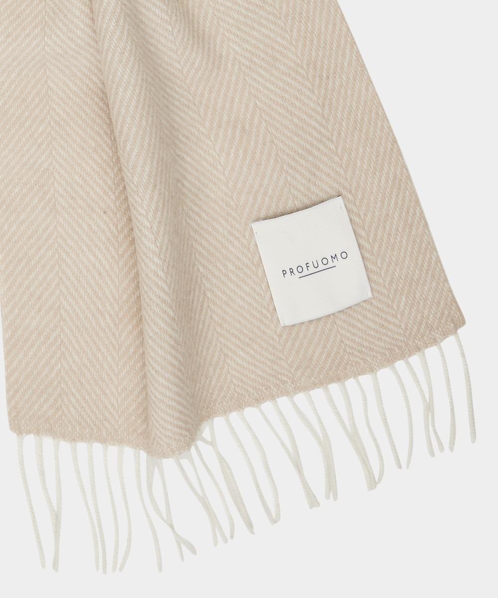 Profuomo Shawl Beige  PPWS30002F/F