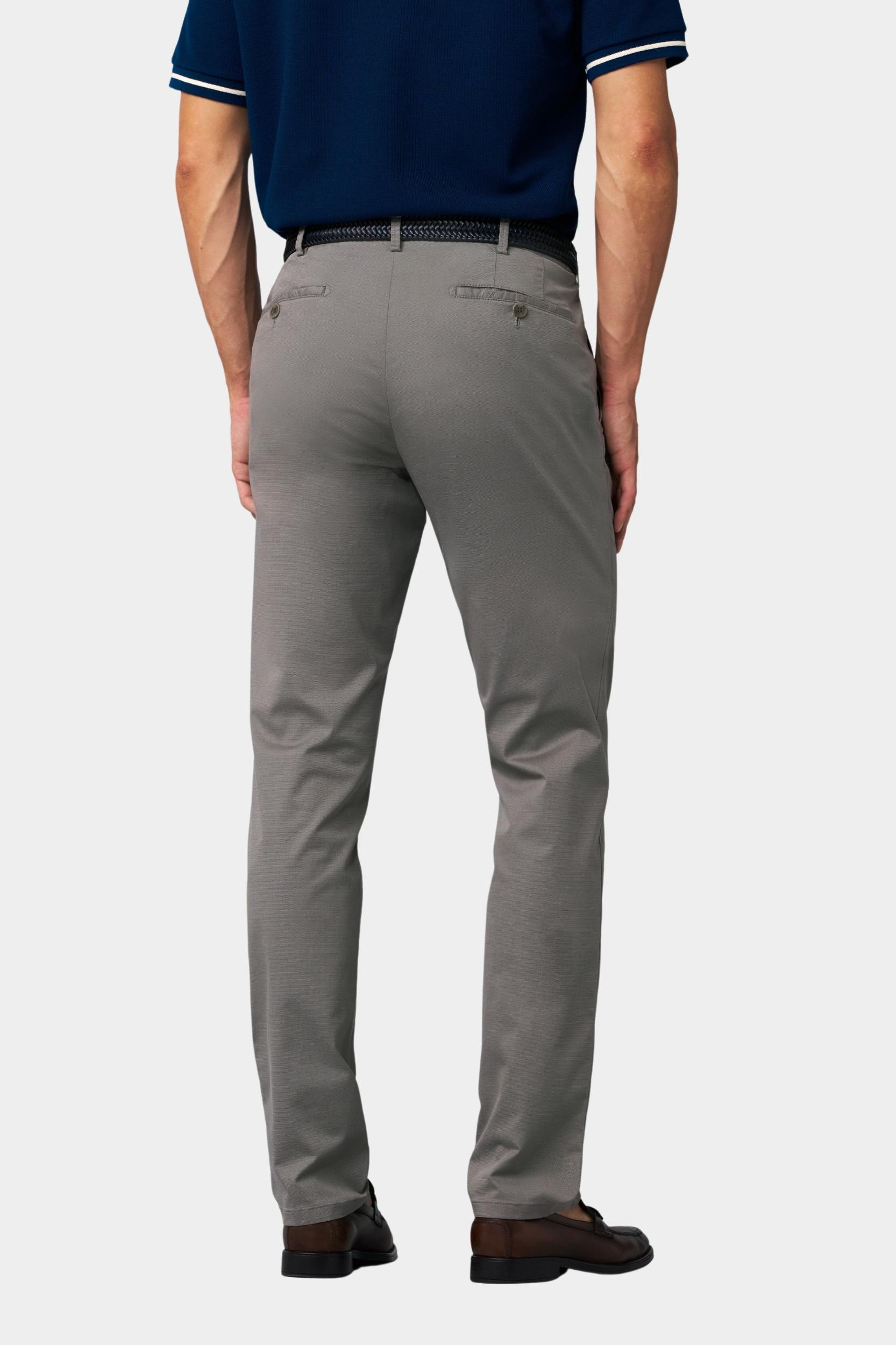 Meyer Katoenen Broek Beige TOKYO Art.1-5062 2581506200/34