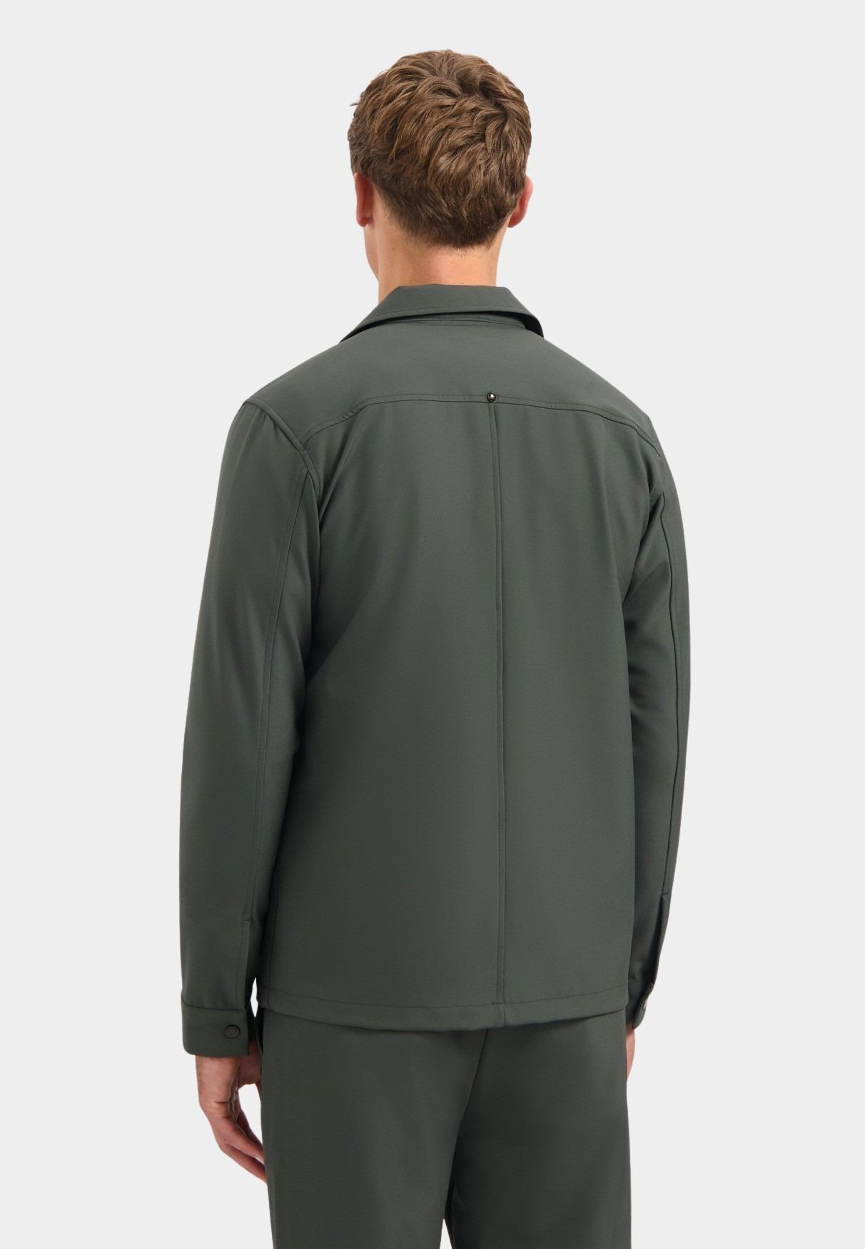 No Excess Overshirt Groen  29510804/124